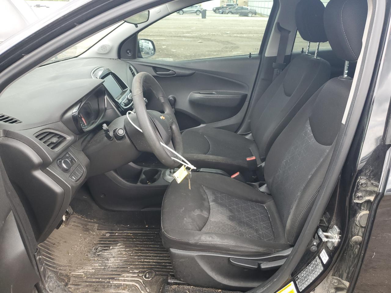 2019 Chevrolet Spark Ls - Image 7