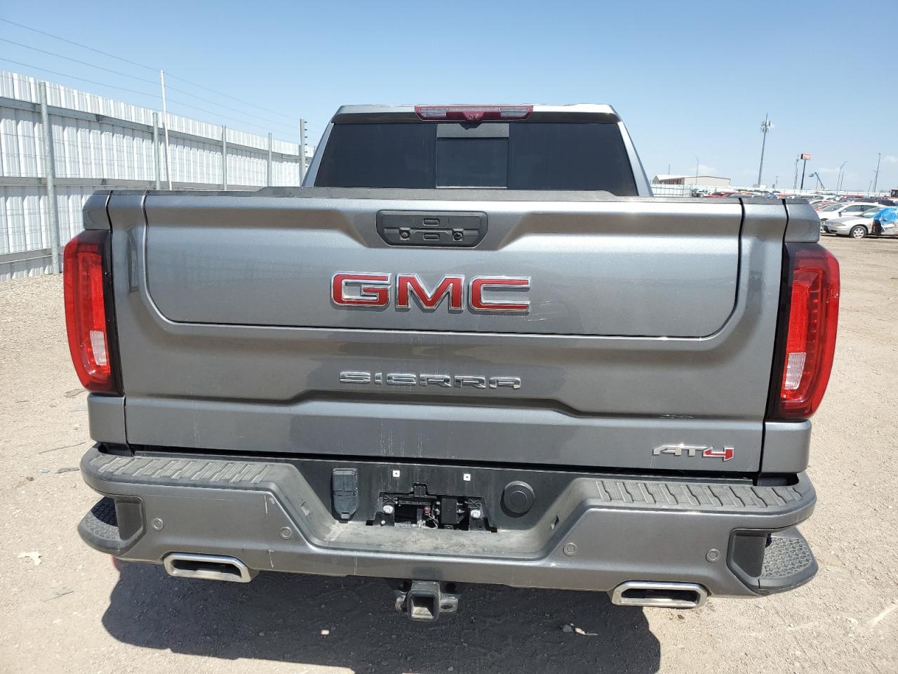 2021 GMC Sierra K15 - Image 6
