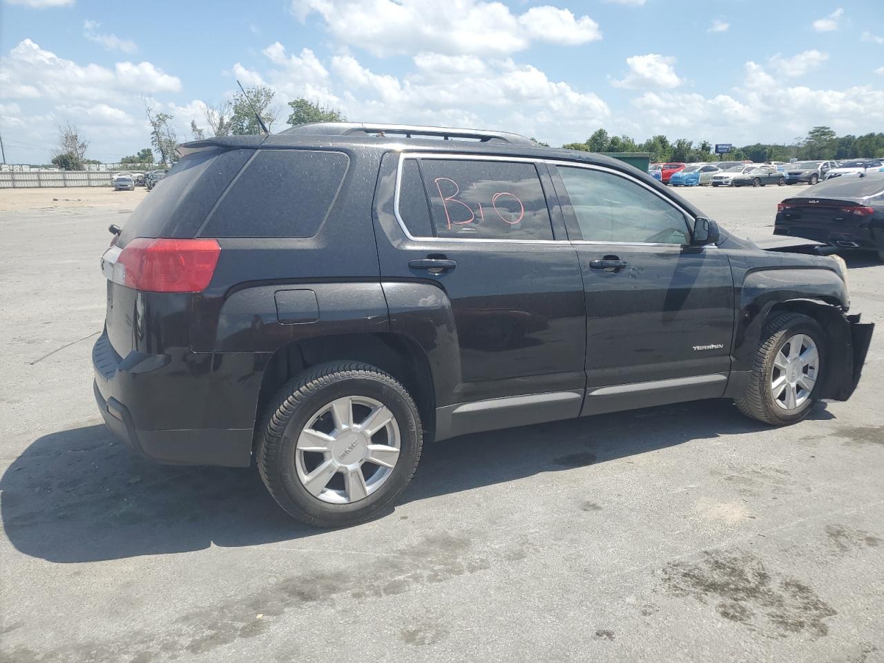 2012 GMC Terrain Sle - Фото 3