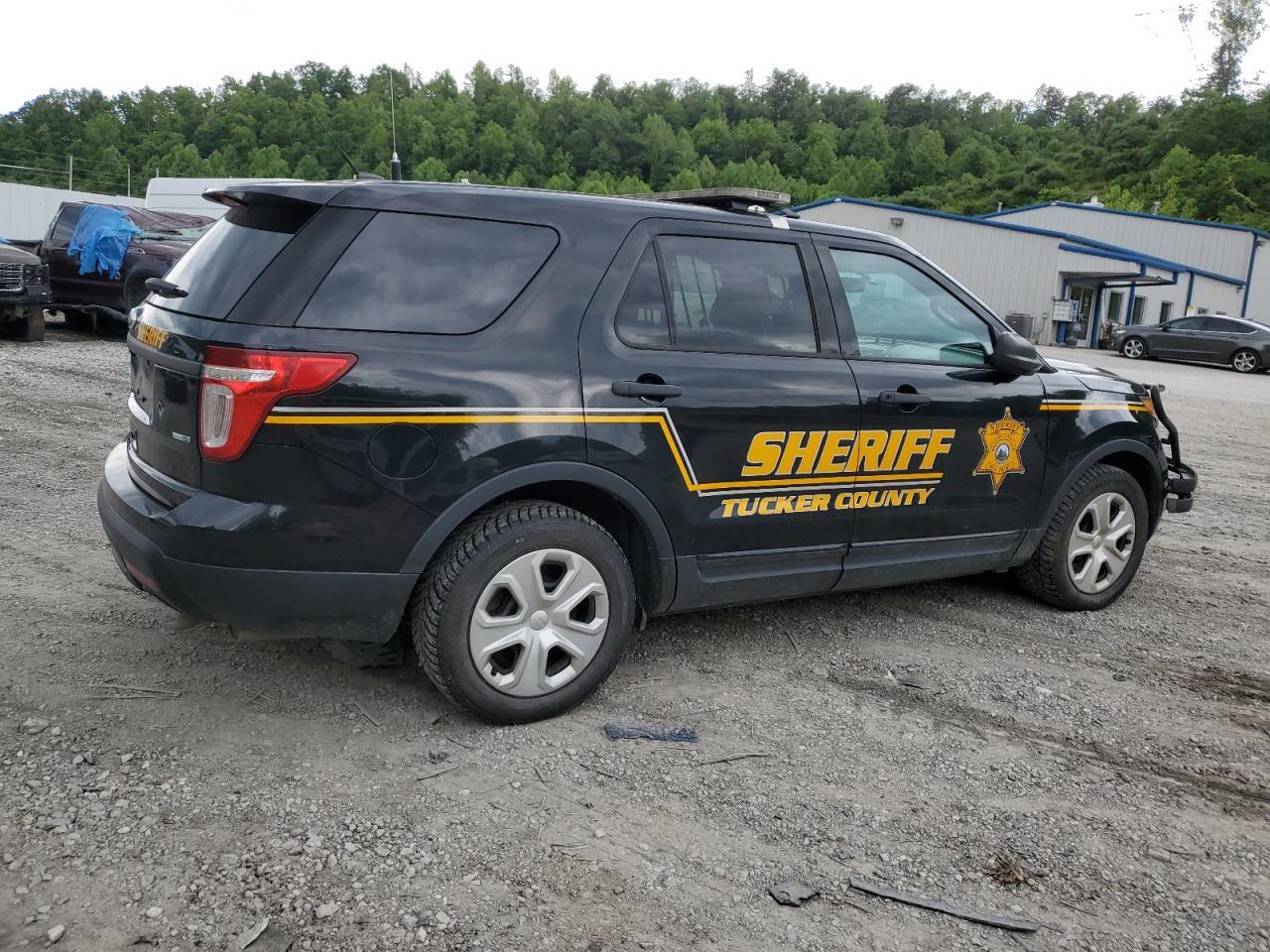 2015 Ford Explorer Police Interceptor - Image 3