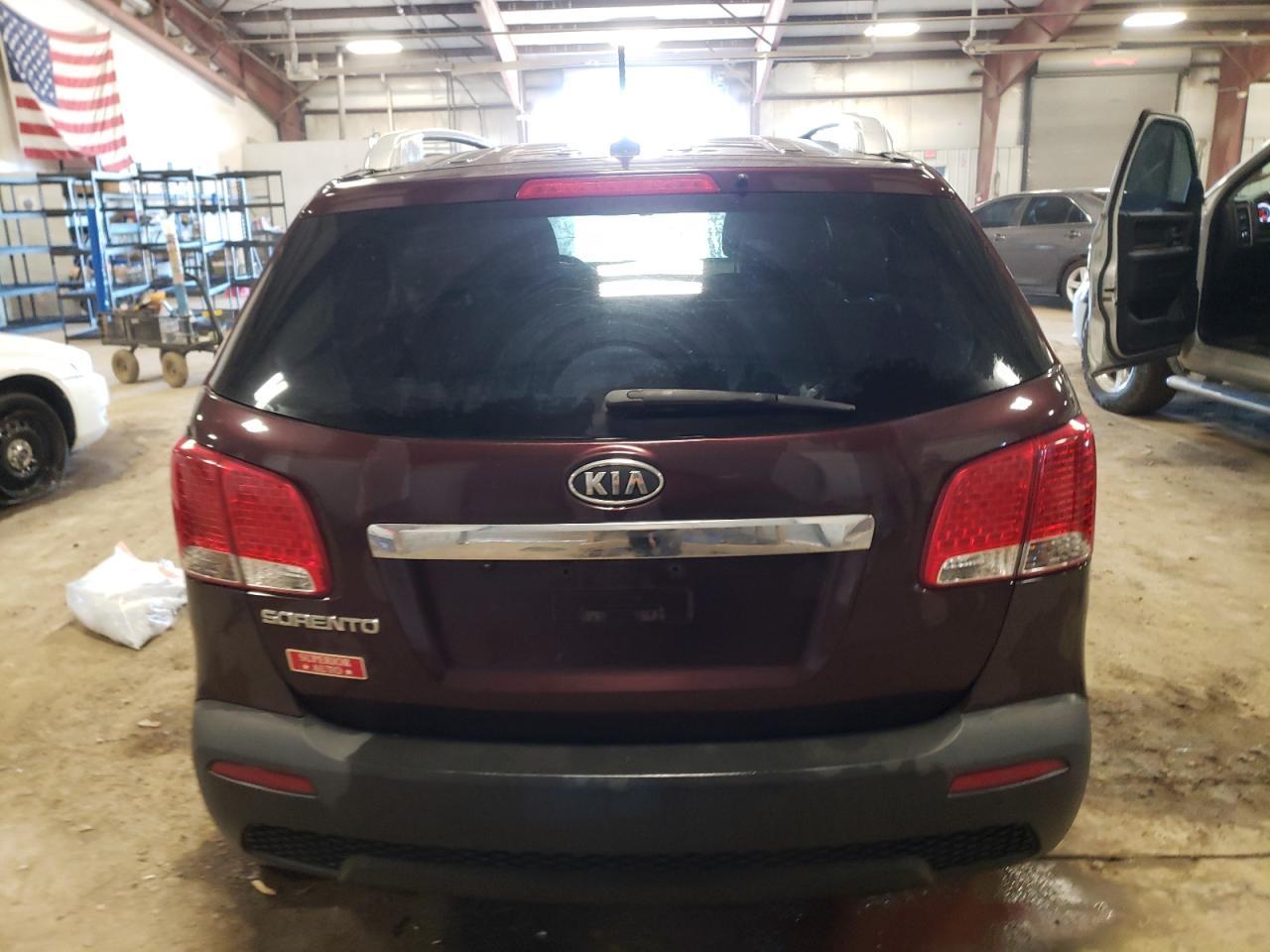 2013 Kia Sorento Lx - Фото 6