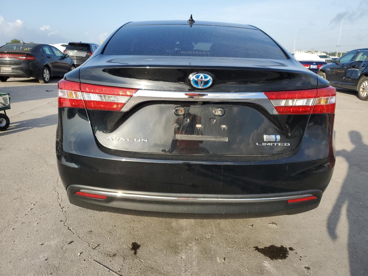 2015 Toyota Avalon Hybrid - Фото 6