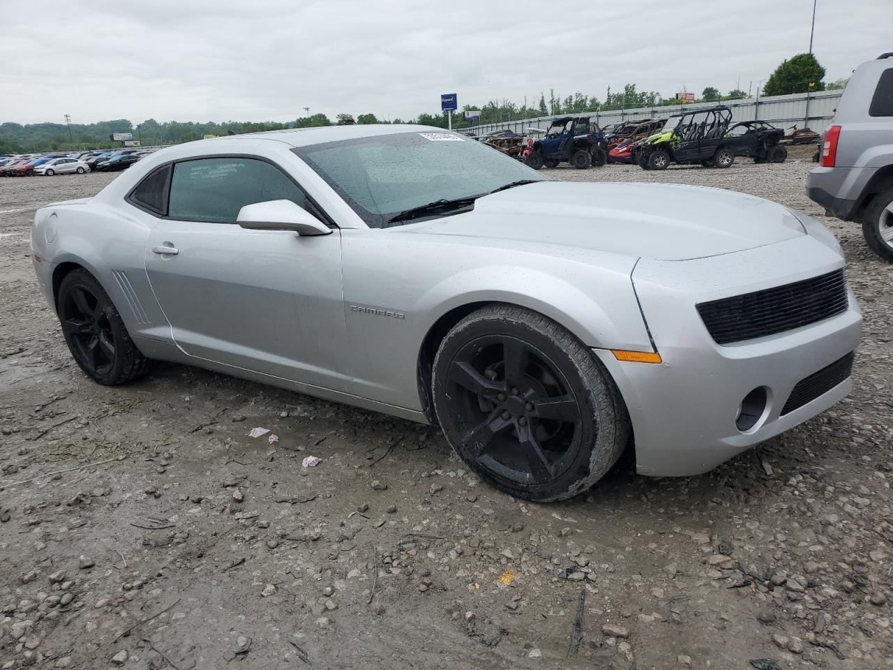 2011 Chevrolet Camaro Lt - Фото 4