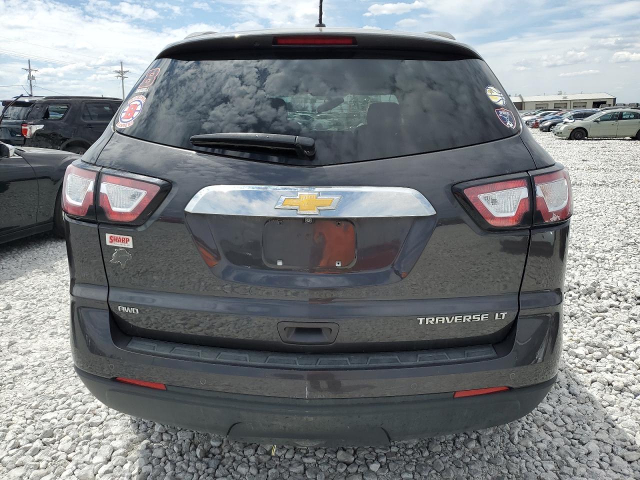 2015 Chevrolet Traverse Lt - Image 6