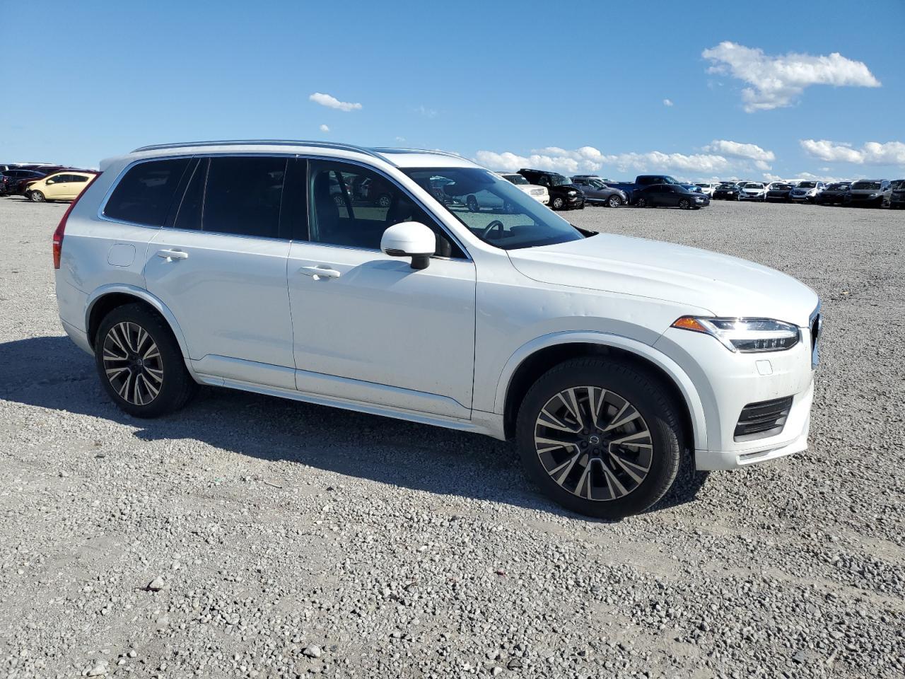 2021 Volvo Xc90 T5 Momentum - Фото 4