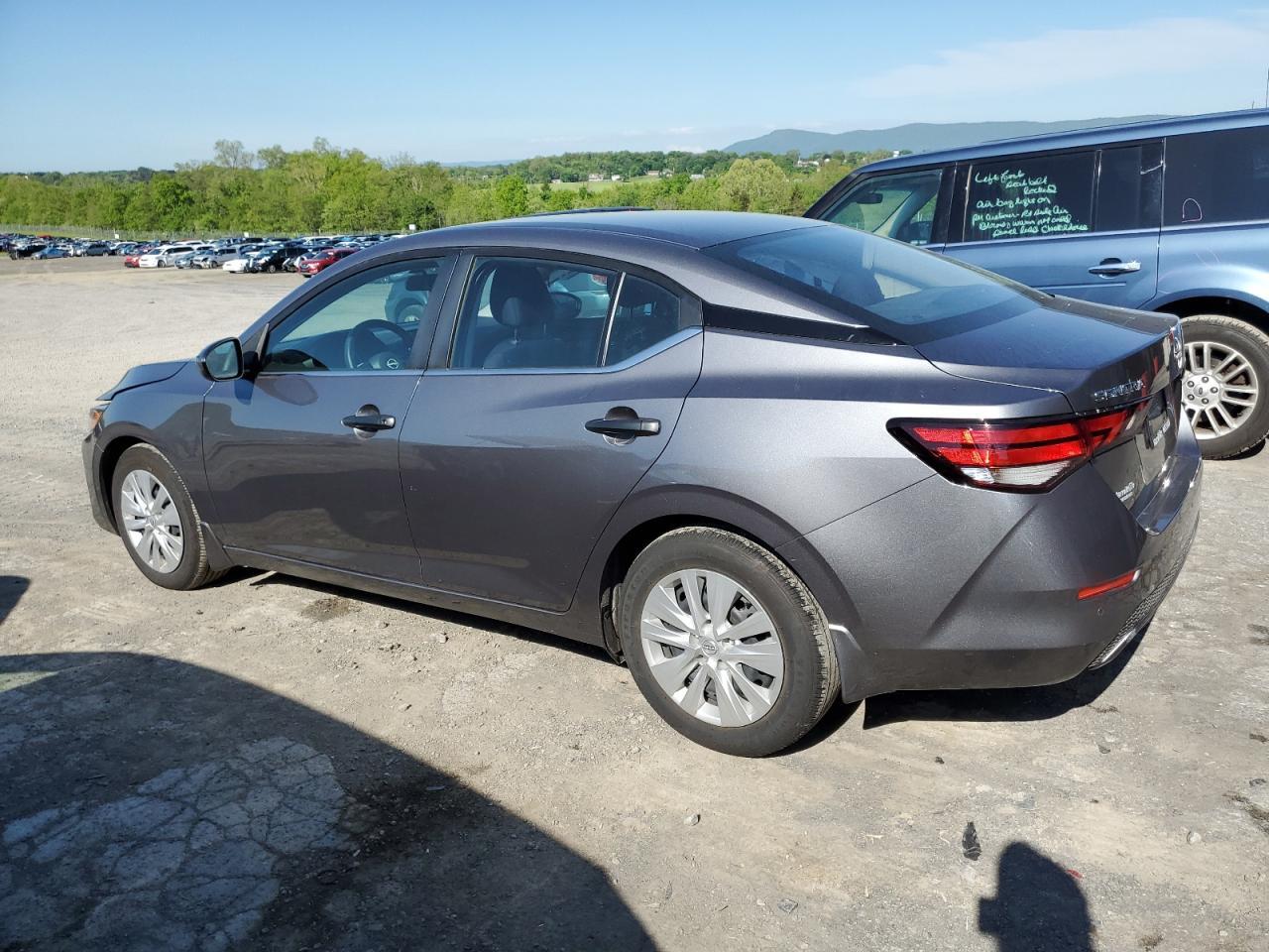 2024 Nissan Sentra S - Фото 2