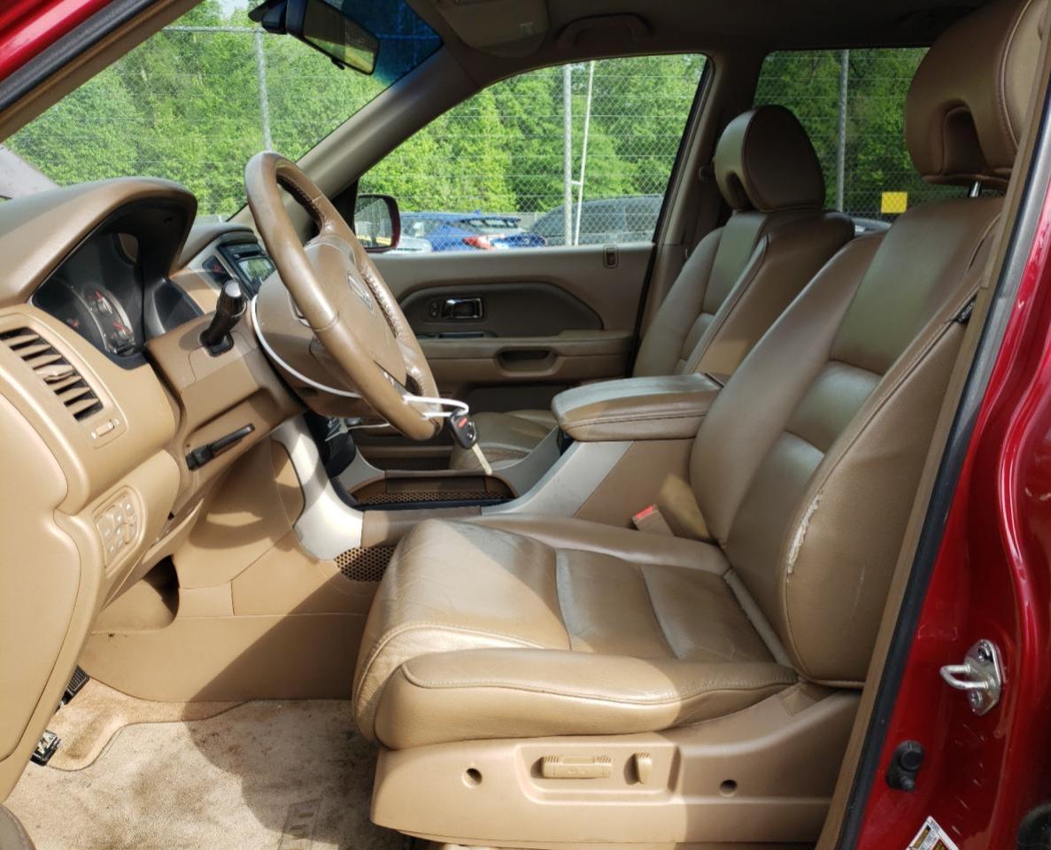 2006 Honda Pilot Ex - Image 7