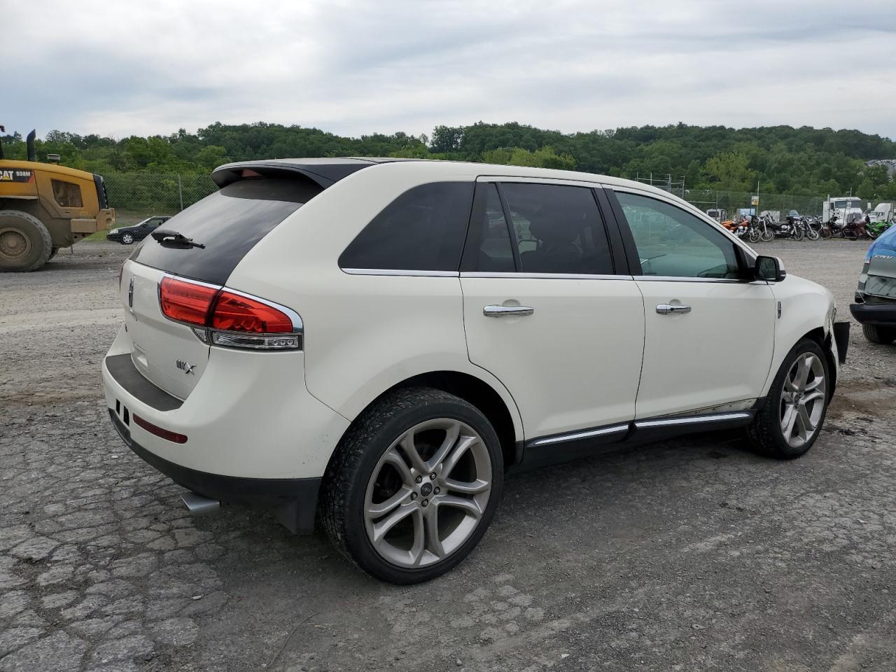 2013 Lincoln Mkx - Image 3