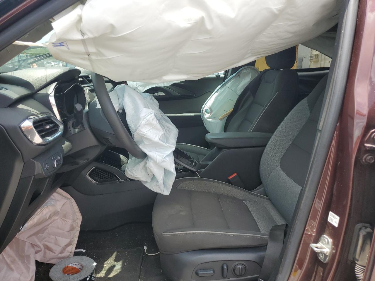 2023 Chevrolet Trailblazer Lt - Image 7