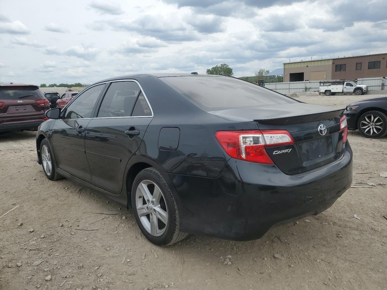 2012 Toyota Camry Base - Image 2