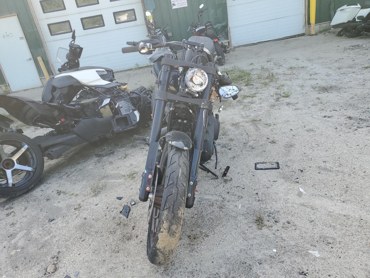 2020 Harley-Davidson Fxlrs - Фото 2