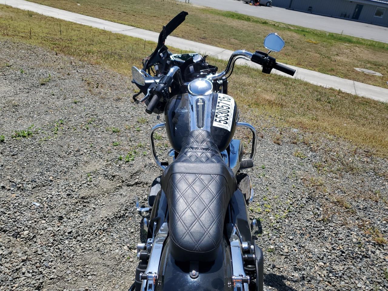 2022 Harley-Davidson Fltrx - Фото 6