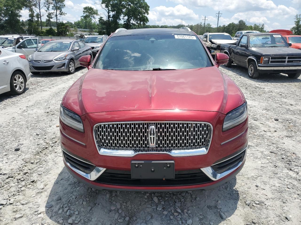2019 Lincoln Nautilus Select - Фото 5