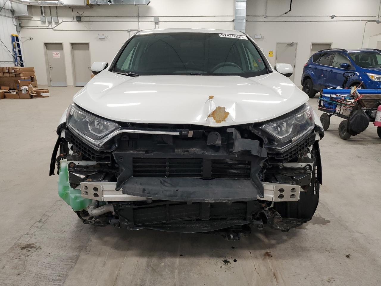 2019 Honda Cr-V Lx - Image 5