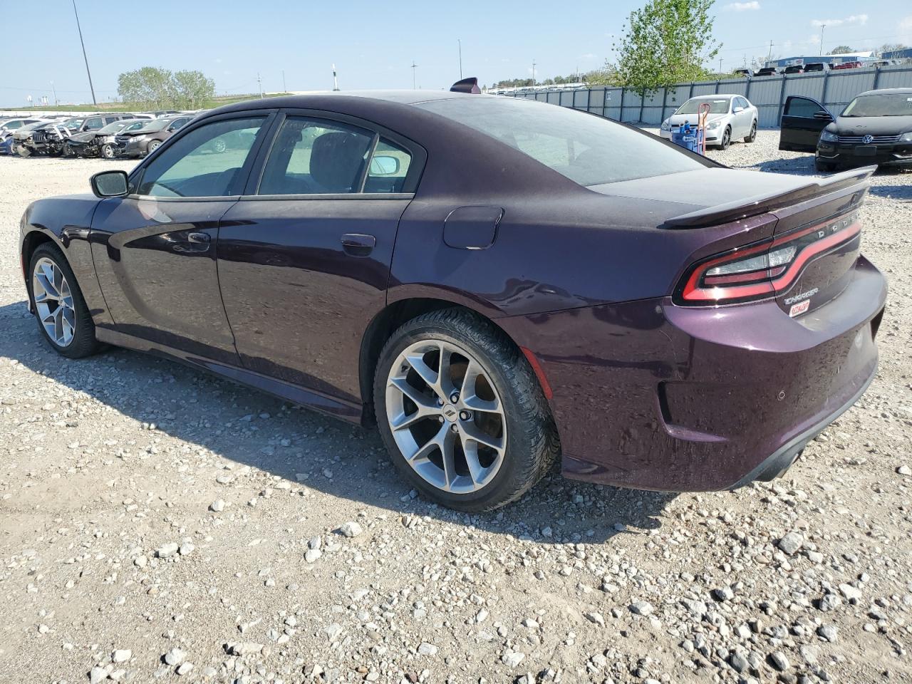 2020 Dodge Charger Gt - Фото 2