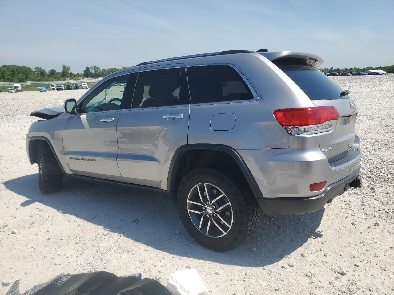 2017 Jeep Grand Cherokee Limited - Image 2