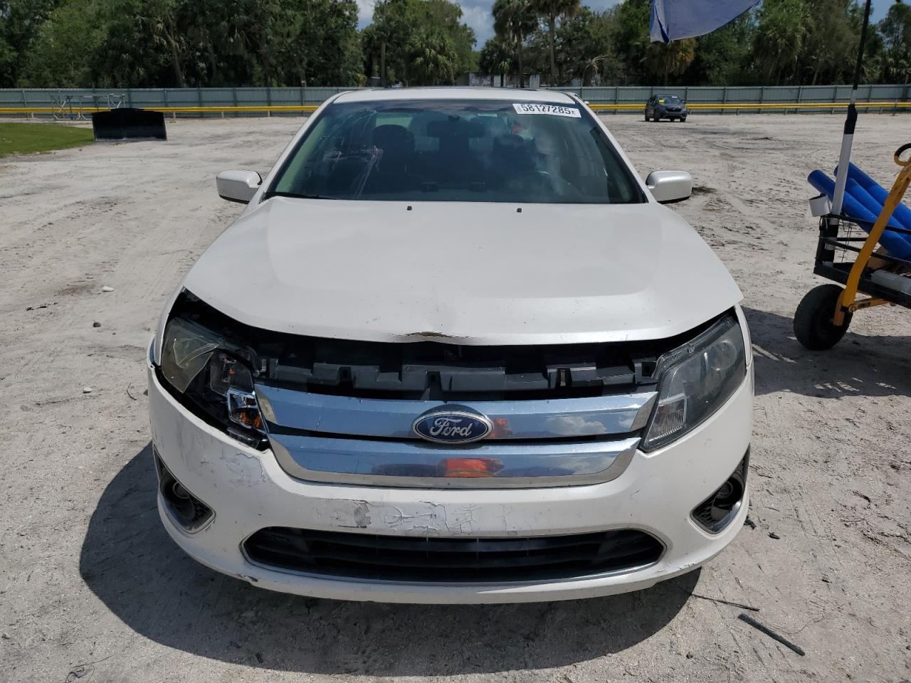 2010 Ford Fusion Sel - Фото 5