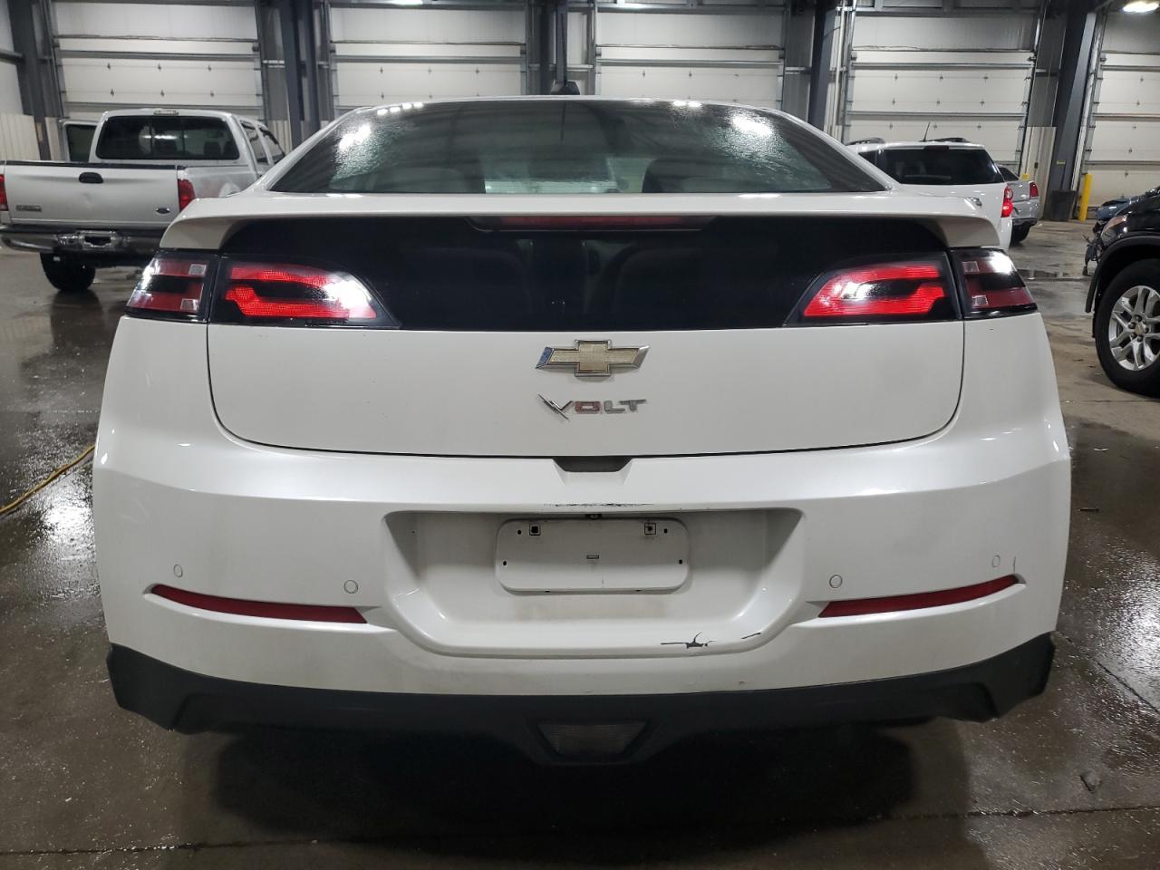 2015 Chevrolet Volt - Фото 6