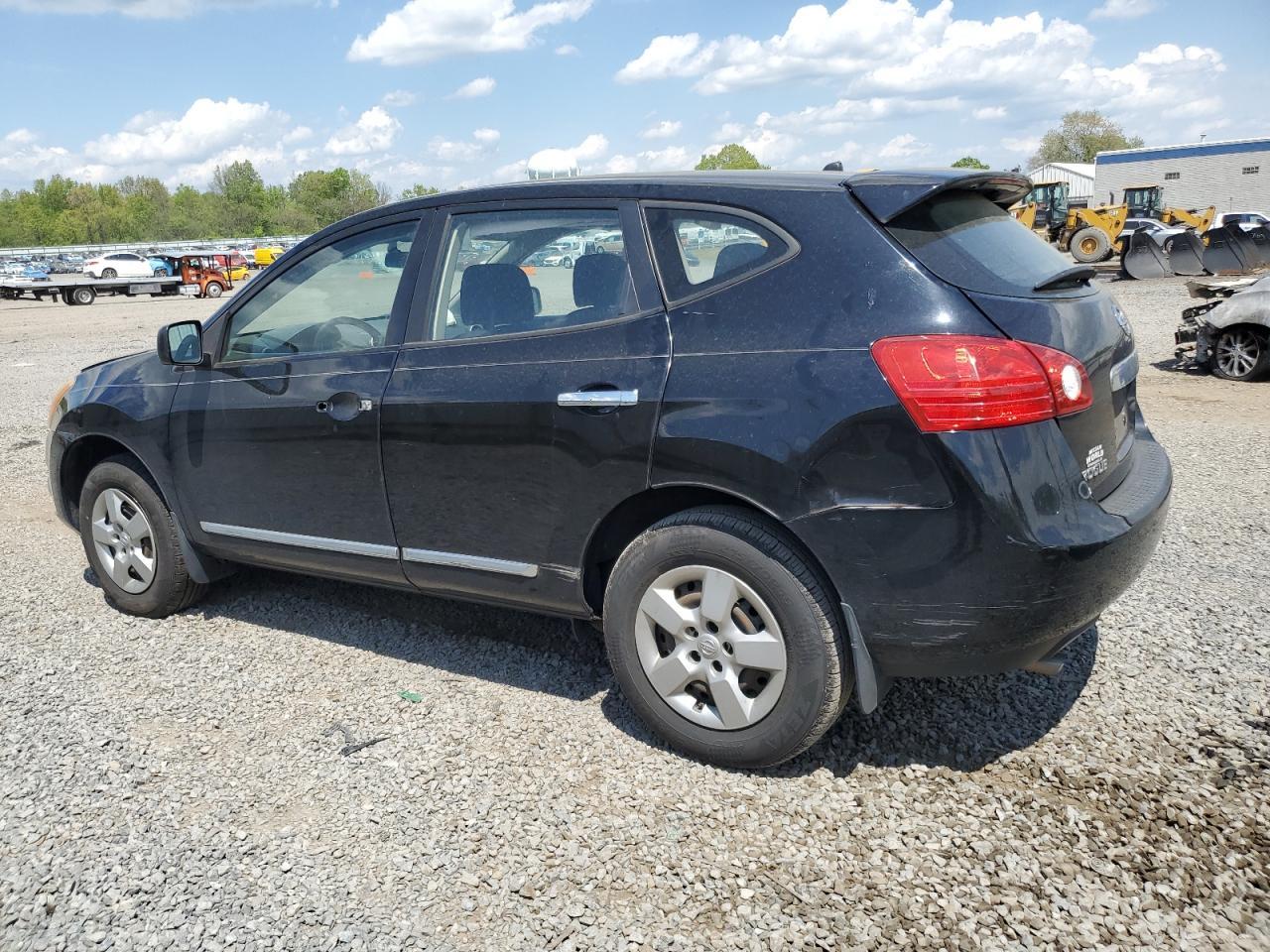2011 Nissan Rogue S - Фото 2