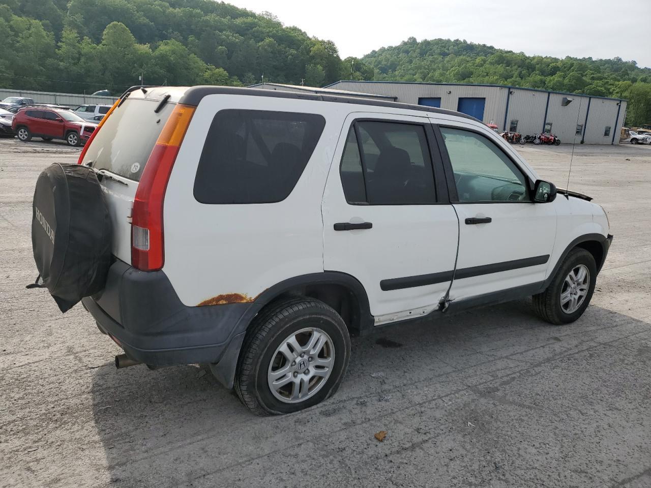 2004 Honda Cr-V Ex - Фото 3