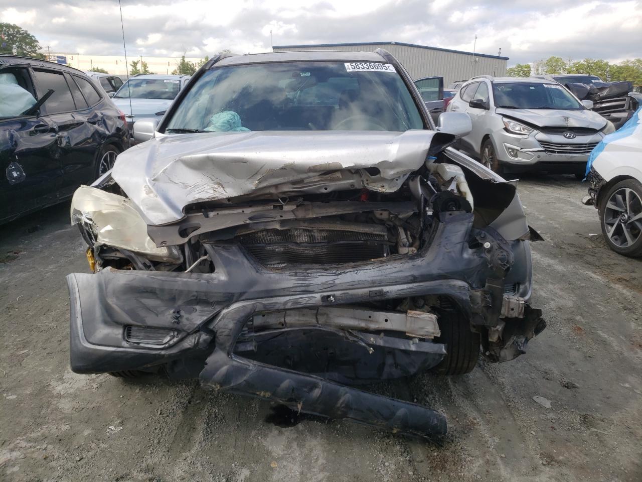 2002 Honda Cr-V Ex - Фото 5