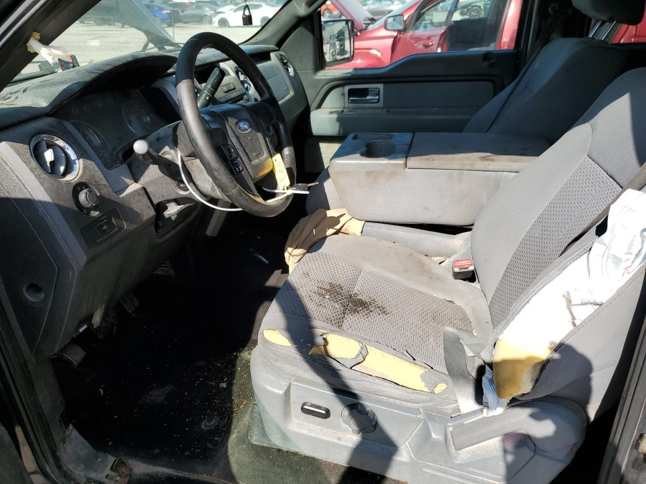 2011 Ford F150 Supercrew - Фото 7