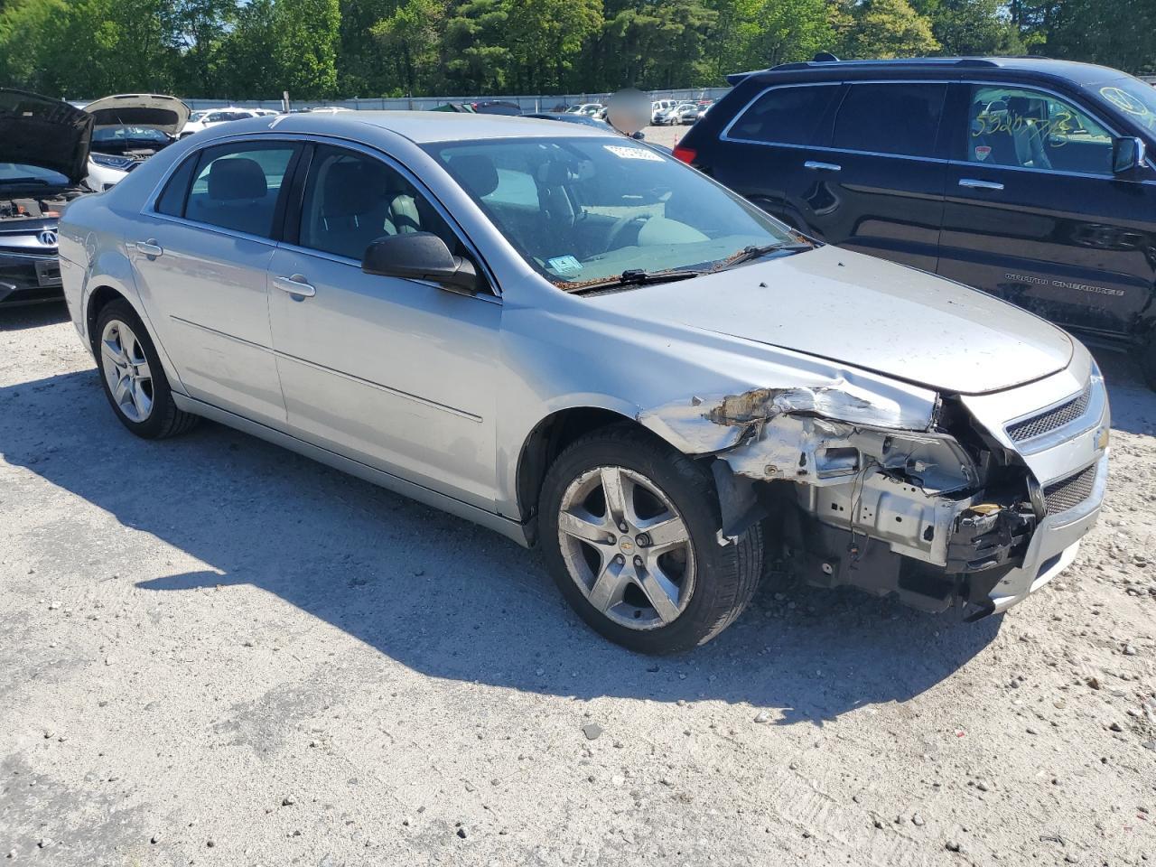 2012 Chevrolet Malibu Ls - Image 4