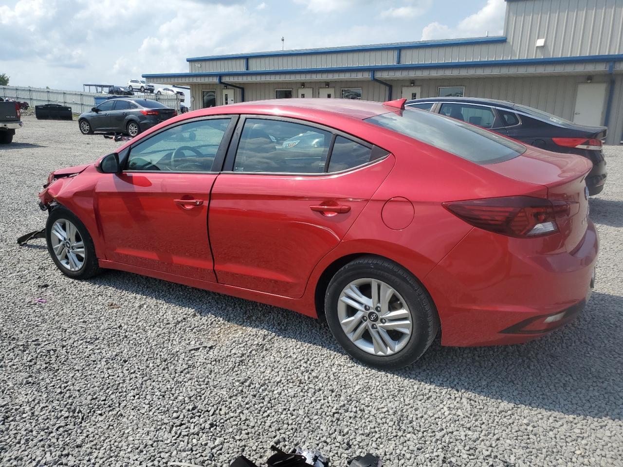 2020 Hyundai Elantra Sel - Image 2