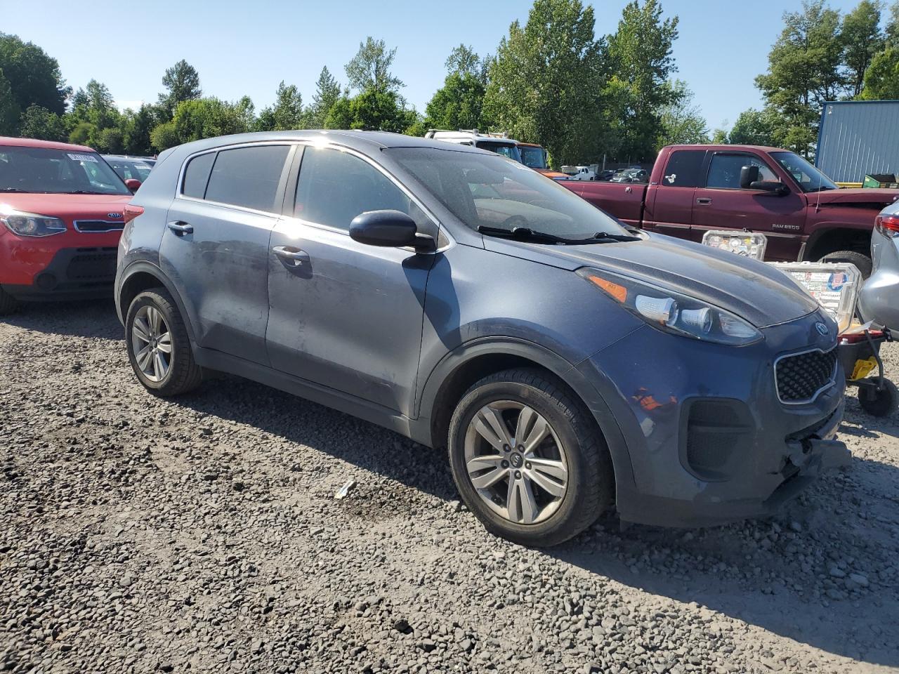 2019 Kia Sportage Lx - Фото 4
