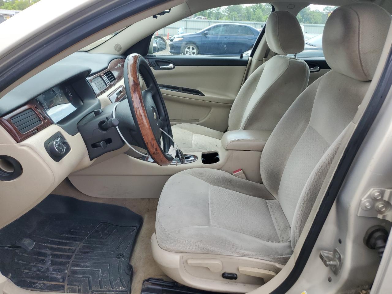2009 Chevrolet Impala 1Lt - Фото 7