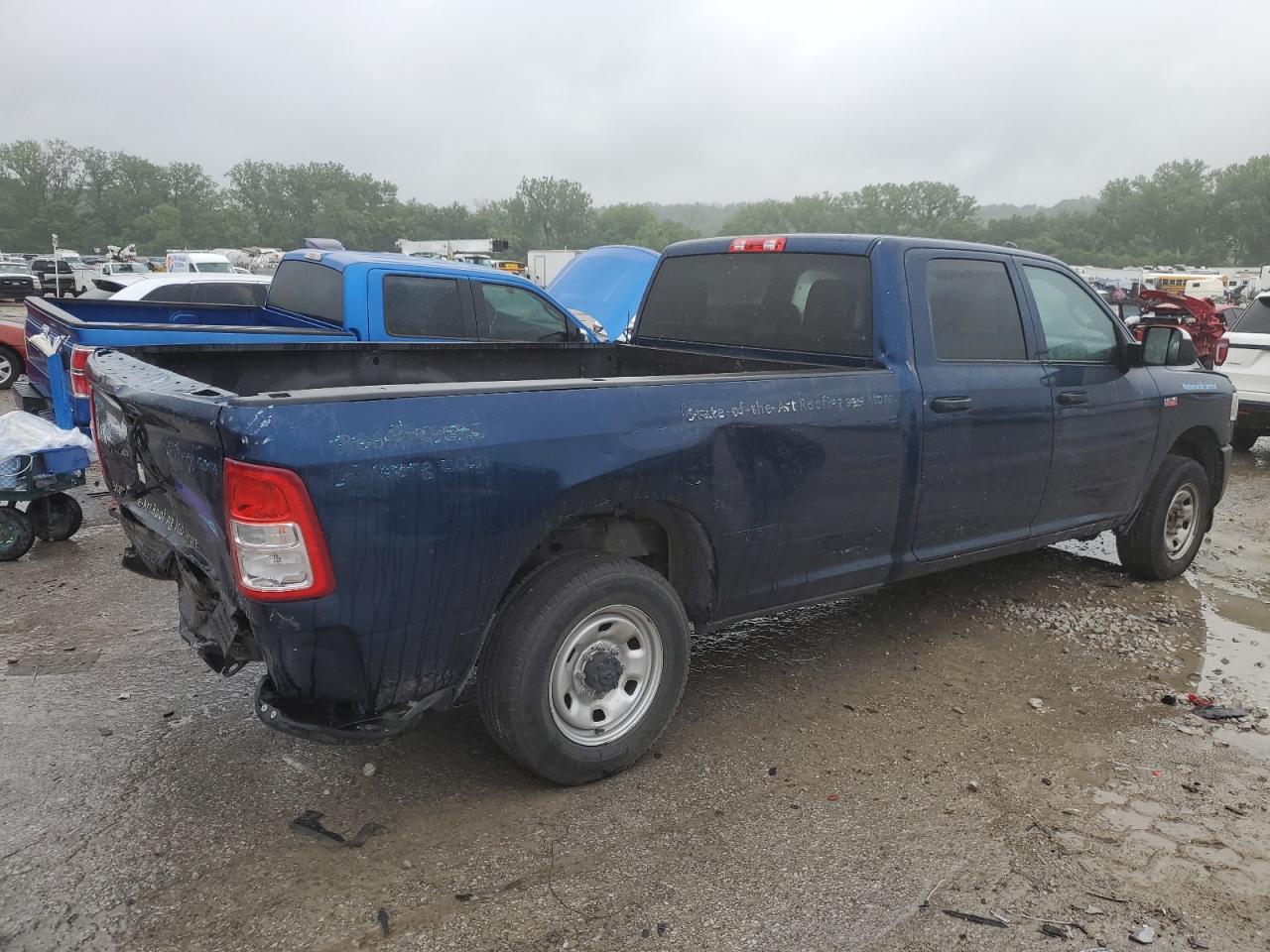 2020 Ram 2500 Tradesman - Фото 3