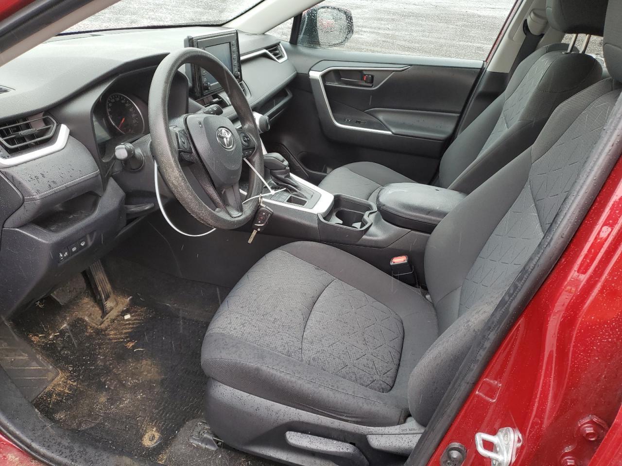 2020 Toyota Rav4 Le - Фото 7