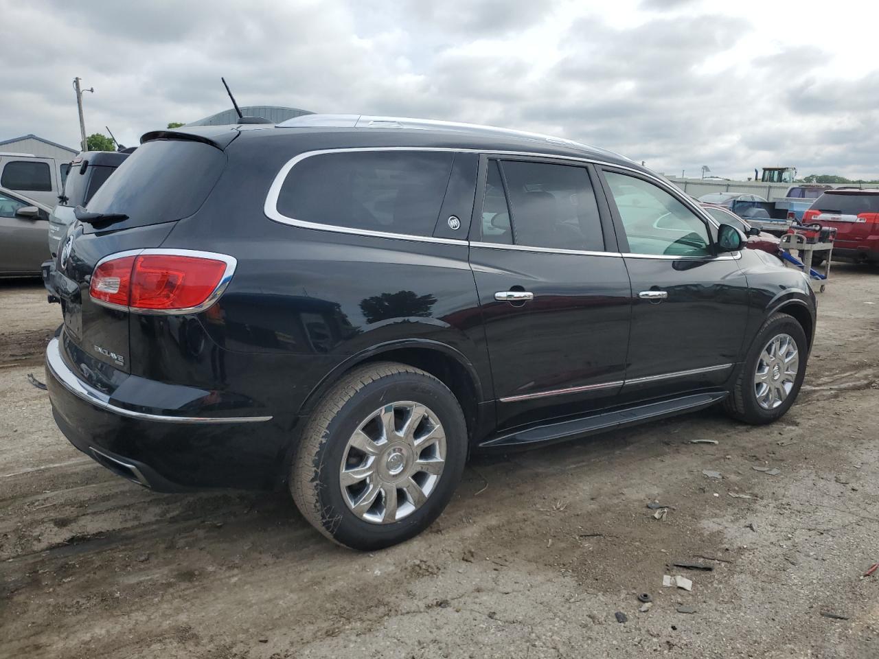 2017 Buick Enclave - Фото 3