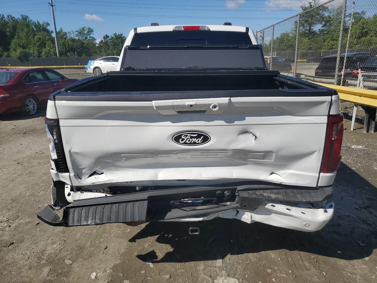 2024 Ford F150 Xlt - Фото 6