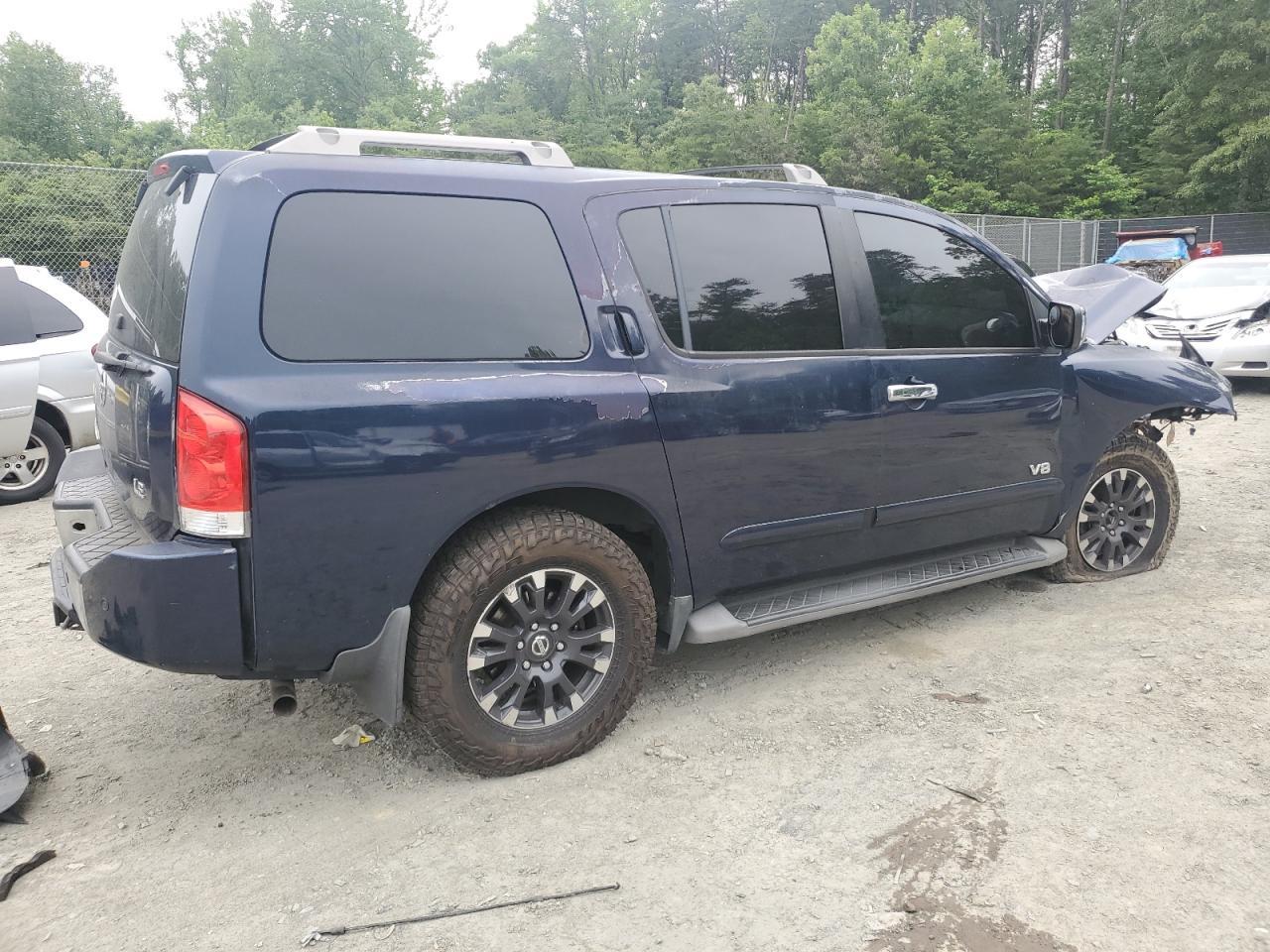 2006 Nissan Armada Se - Image 3