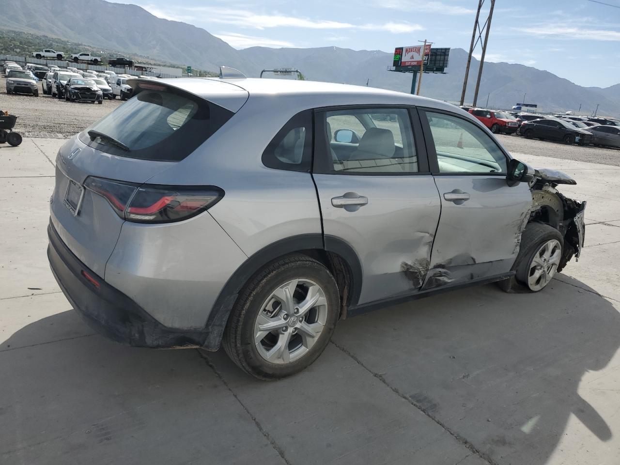 2023 Honda Hr-V Lx - Image 3