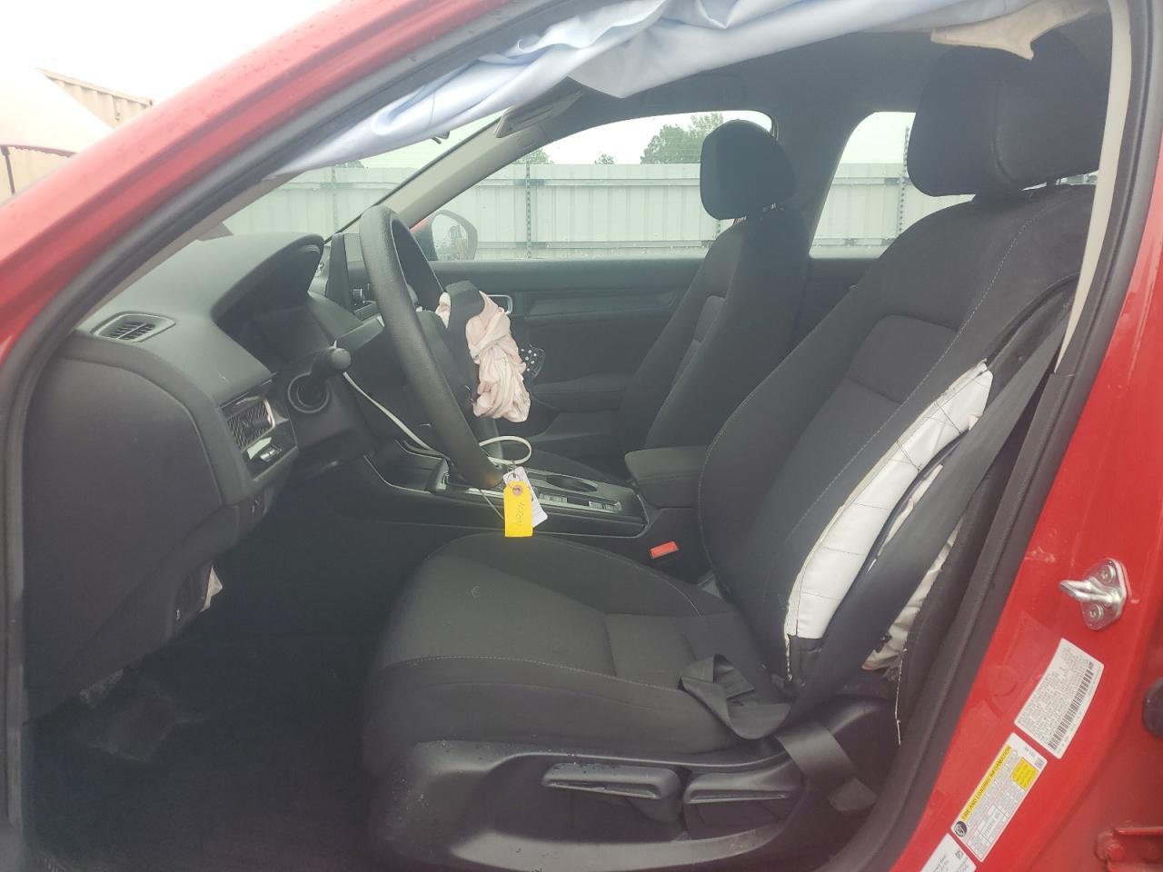 2024 Honda Civic Lx - Image 7