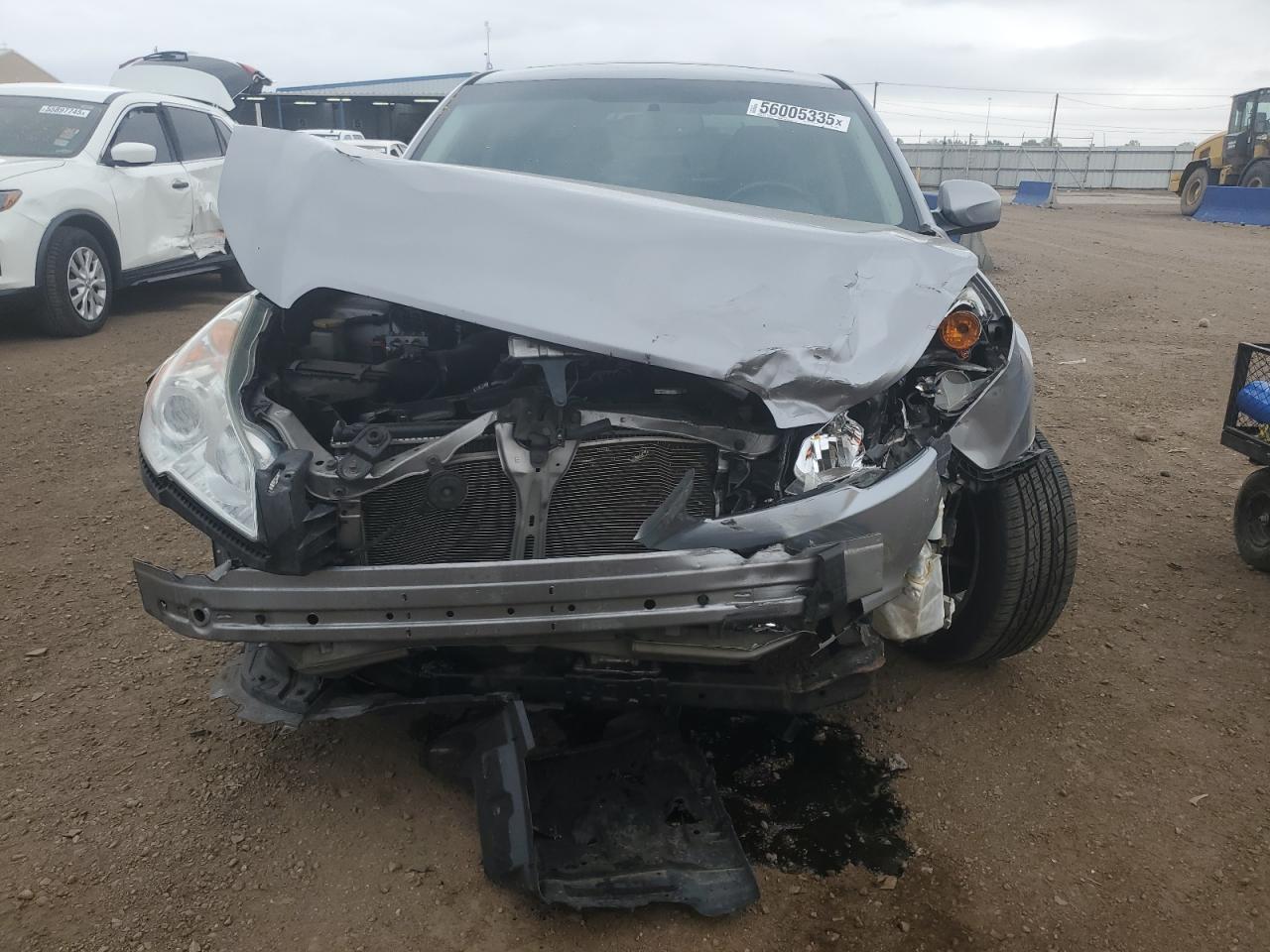 2010 Subaru Legacy 2.5I Limited - Image 5