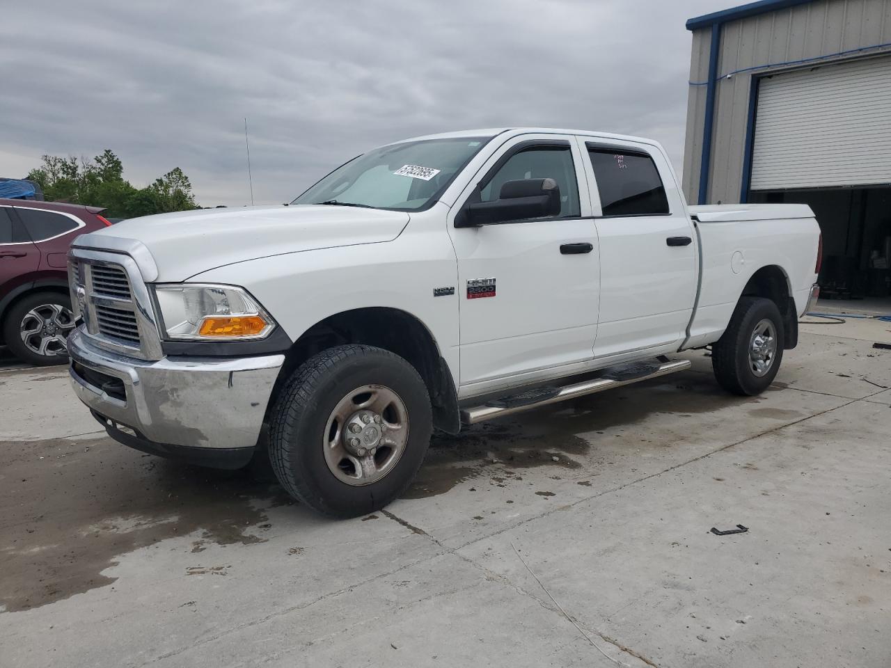 2010 Dodge Ram 2500