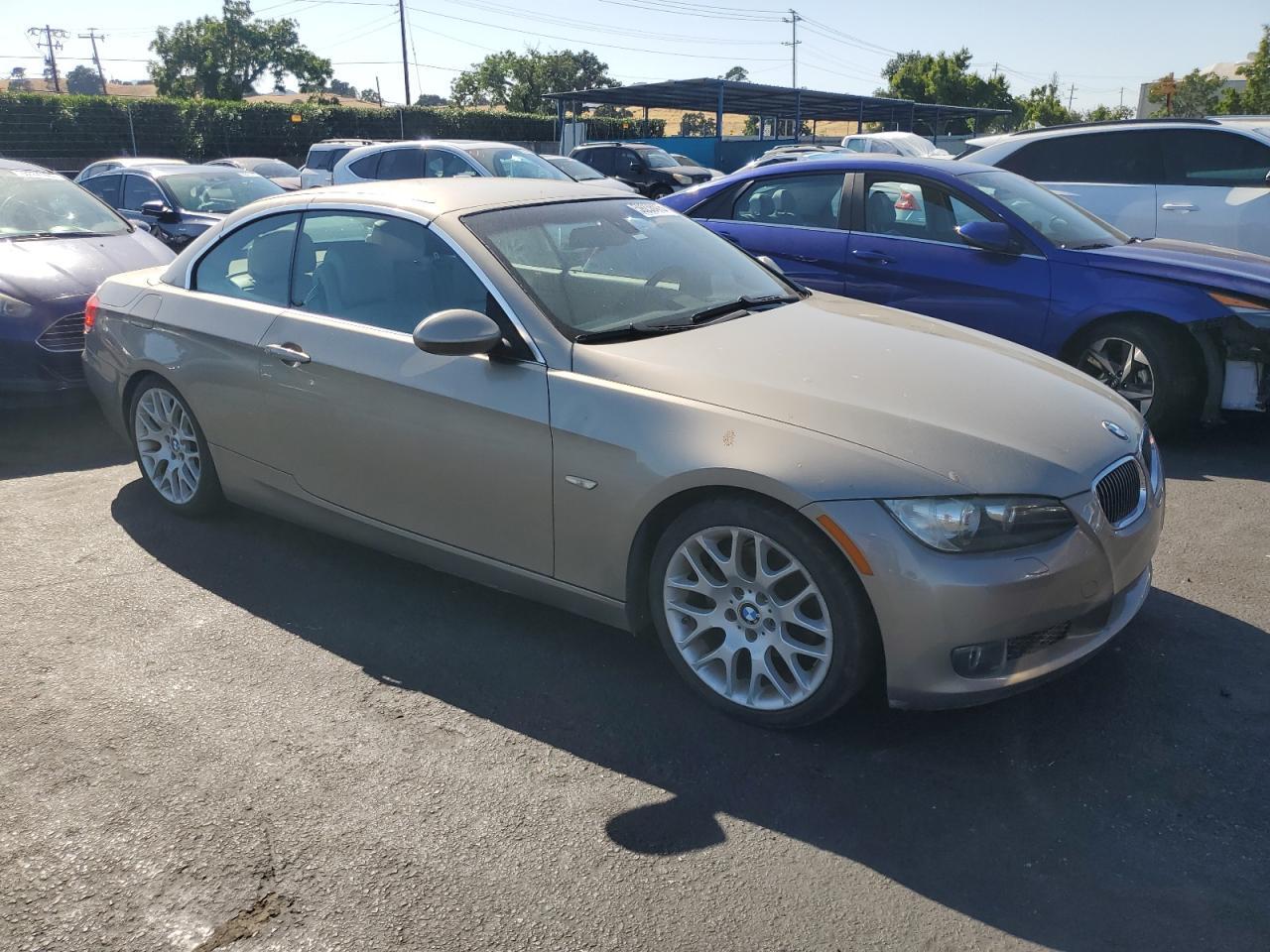 2008 BMW 328 I Sulev - Фото 4