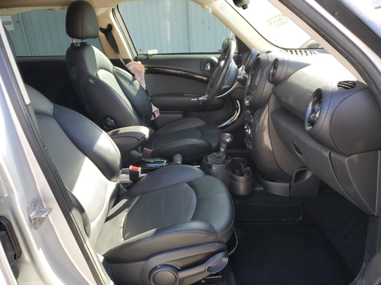 2014 Mini Cooper S Countryman - Фото 7
