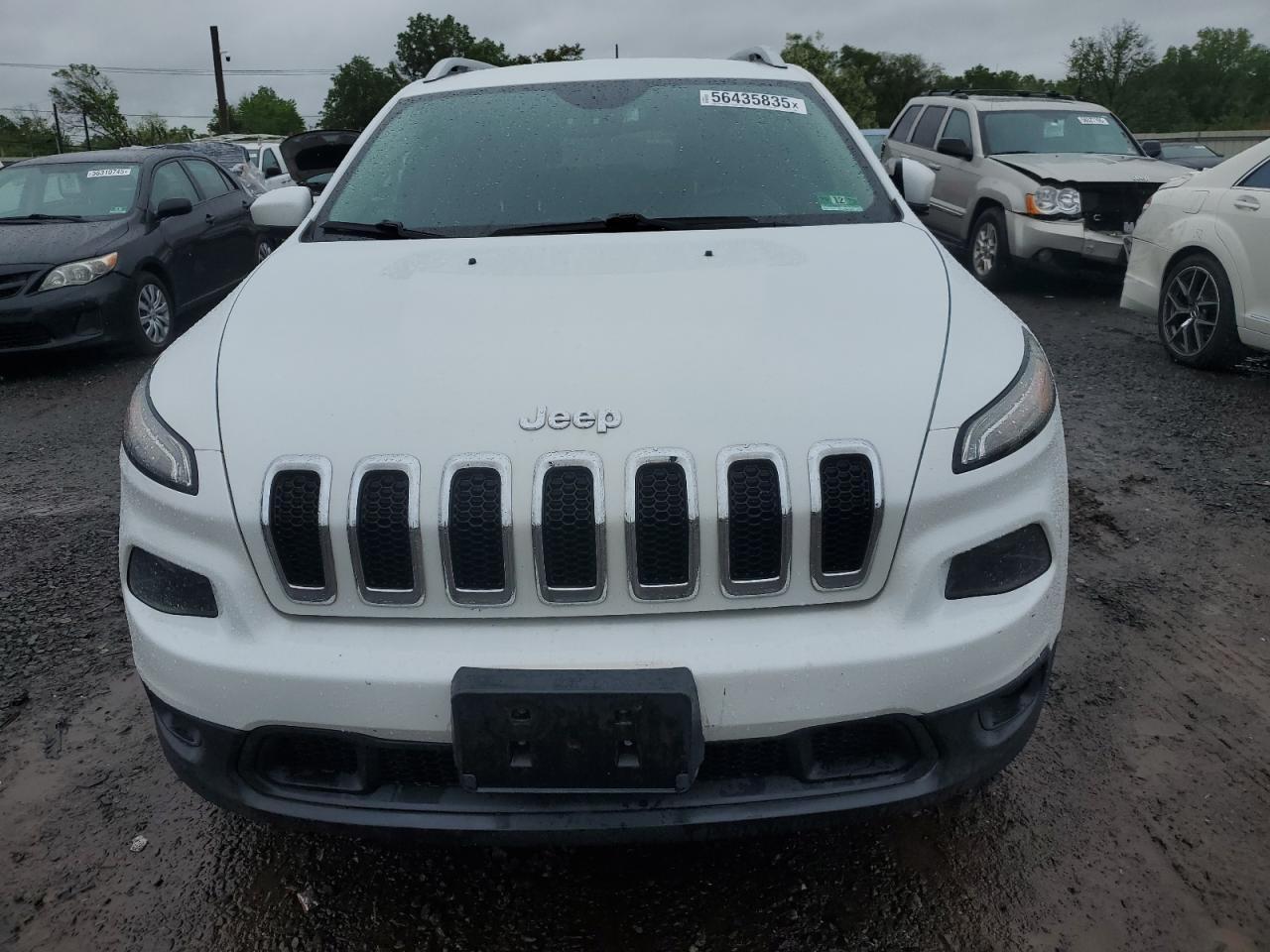 2015 Jeep Cherokee Latitude - Фото 5
