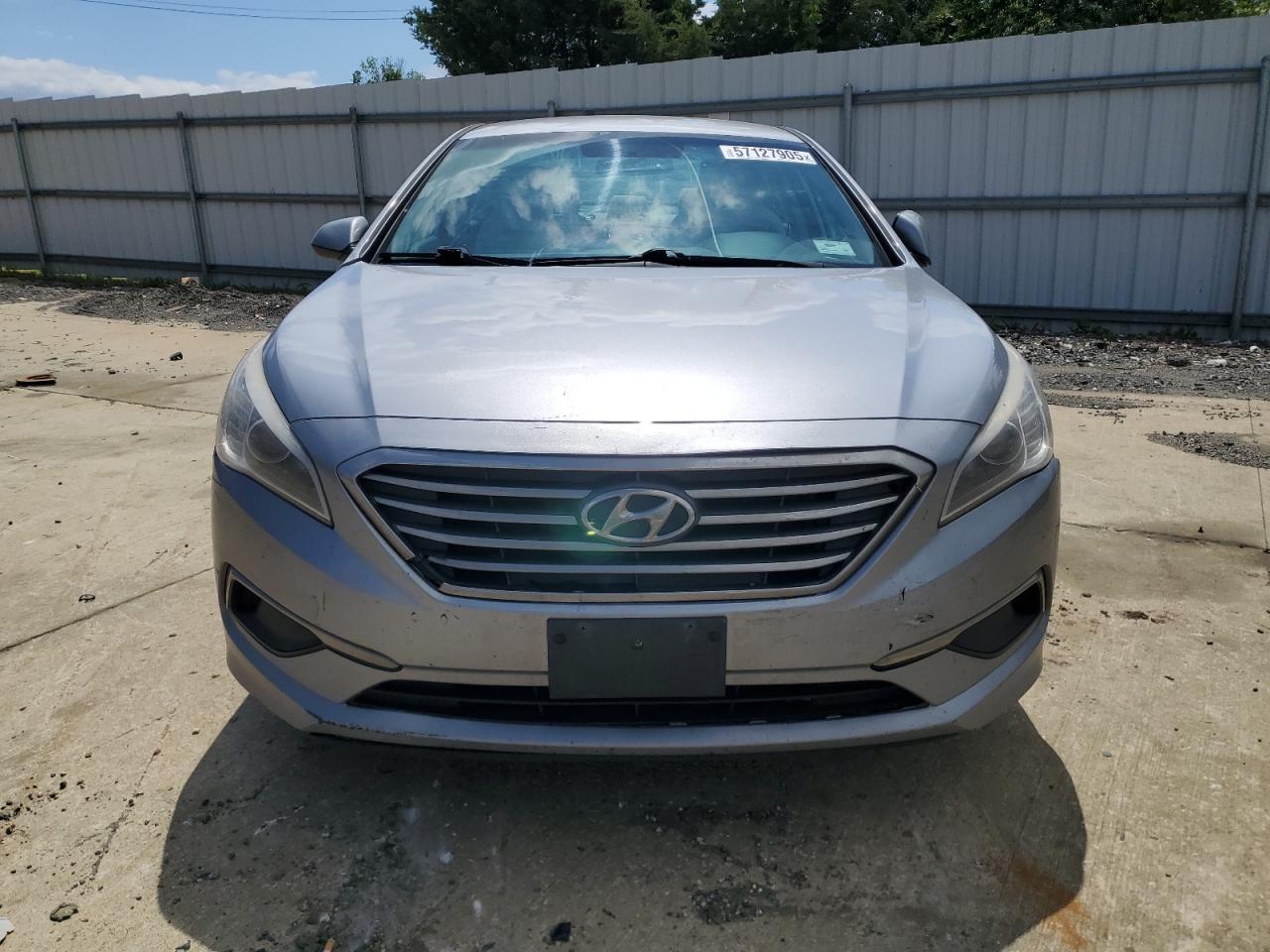 2017 Hyundai Sonata Se - Фото 5