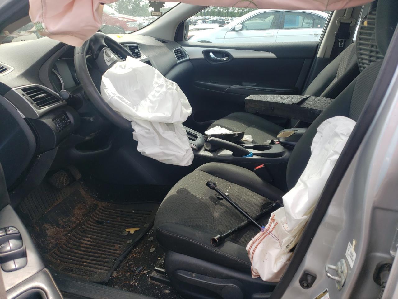 2018 Nissan Sentra S - Фото 7