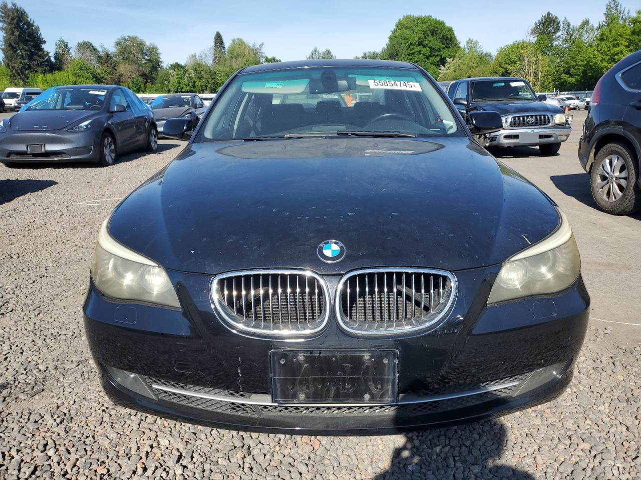 2008 BMW 535 Xi - Фото 5
