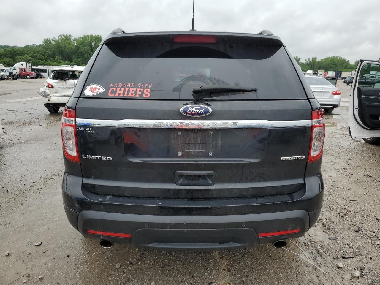 2013 Ford Explorer Limited - Image 6