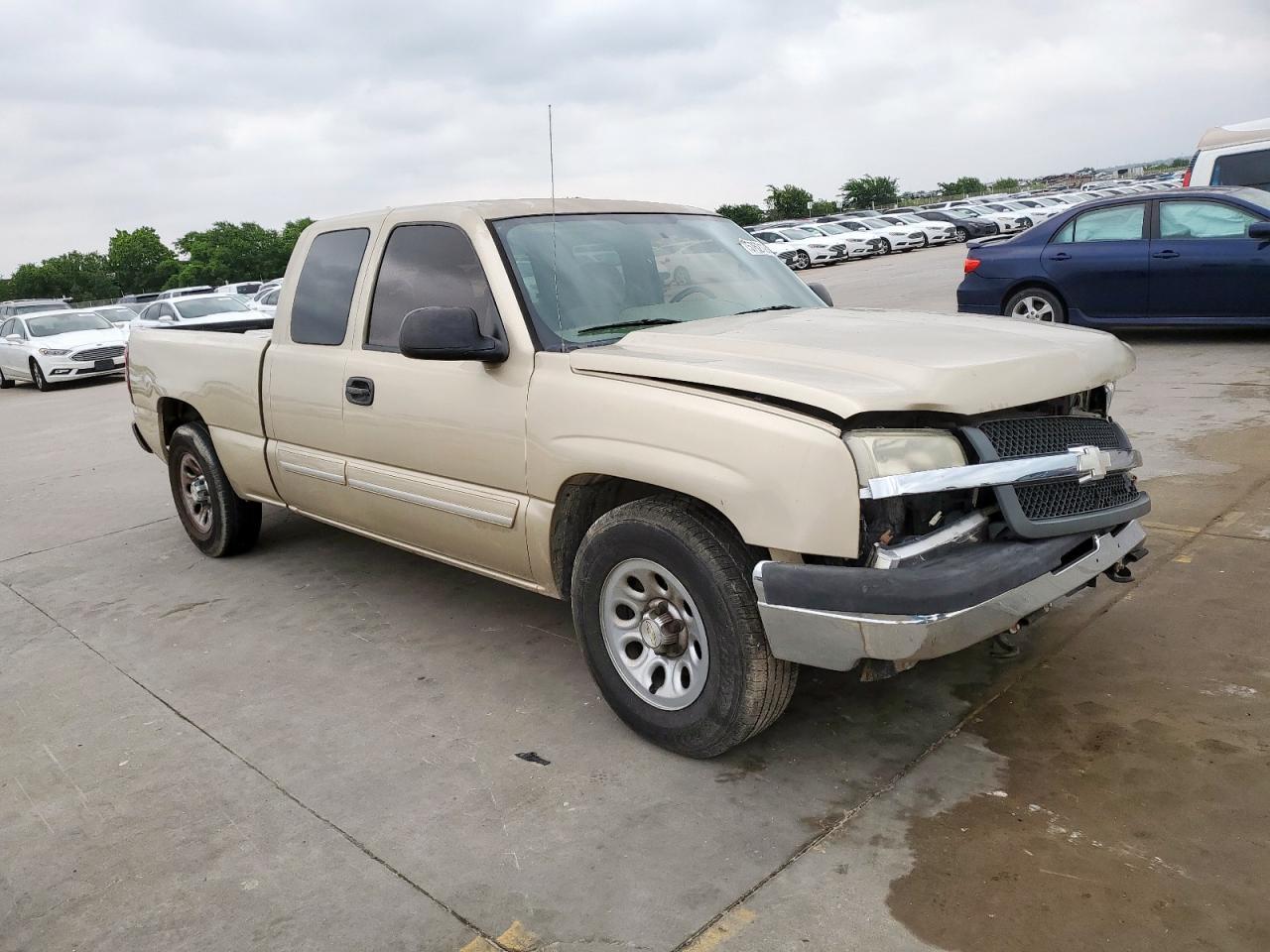 2006 Chevrolet Silverado C1500 - Фото 4