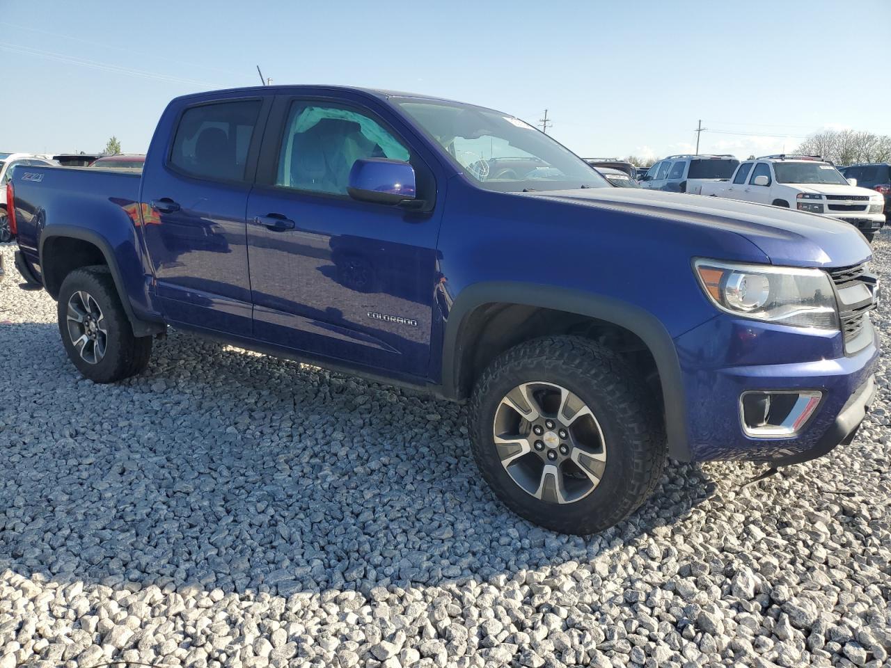 2017 Chevrolet Colorado Z71 - Фото 4