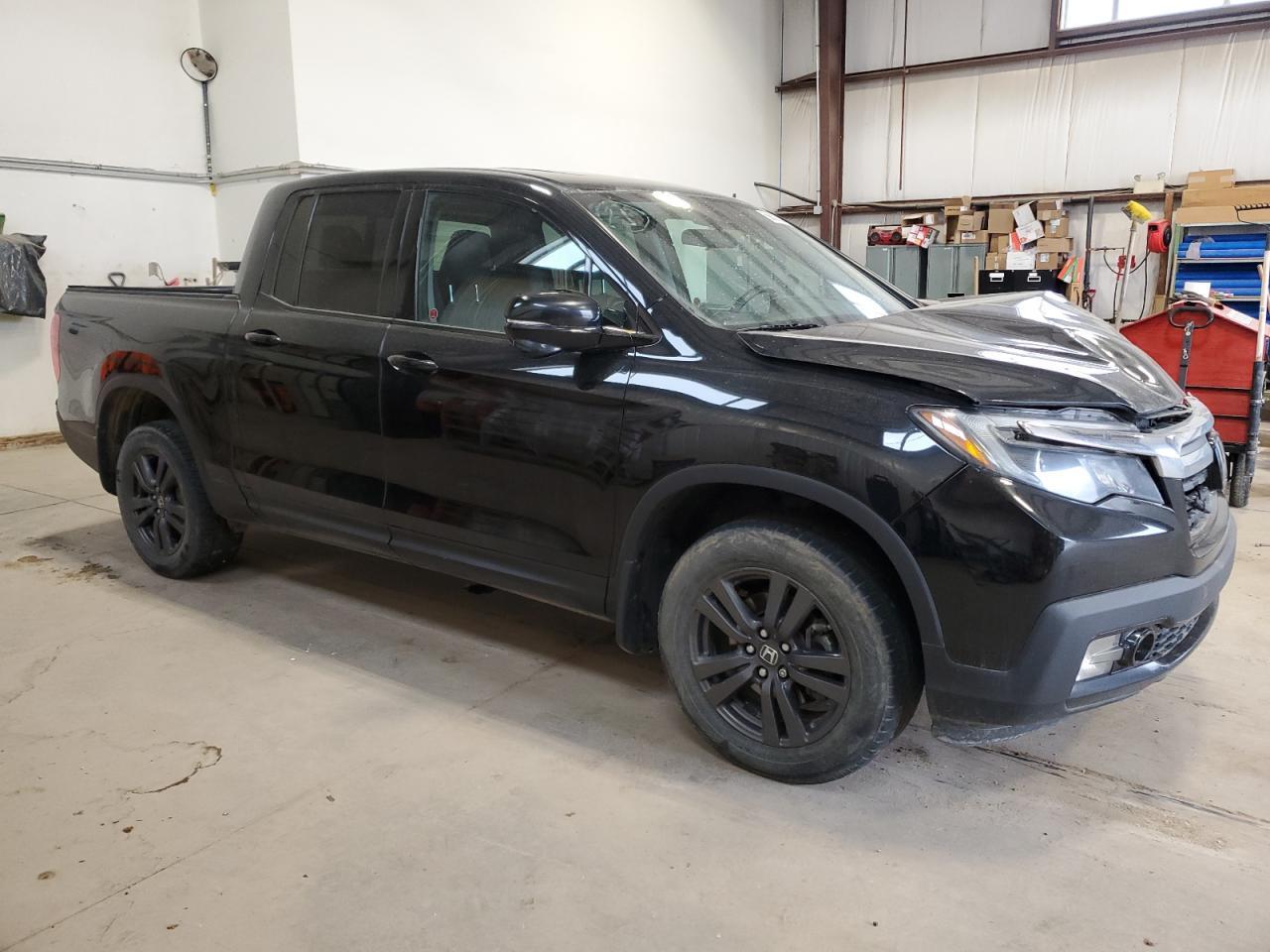 2019 Honda Ridgeline Sport - Image 4
