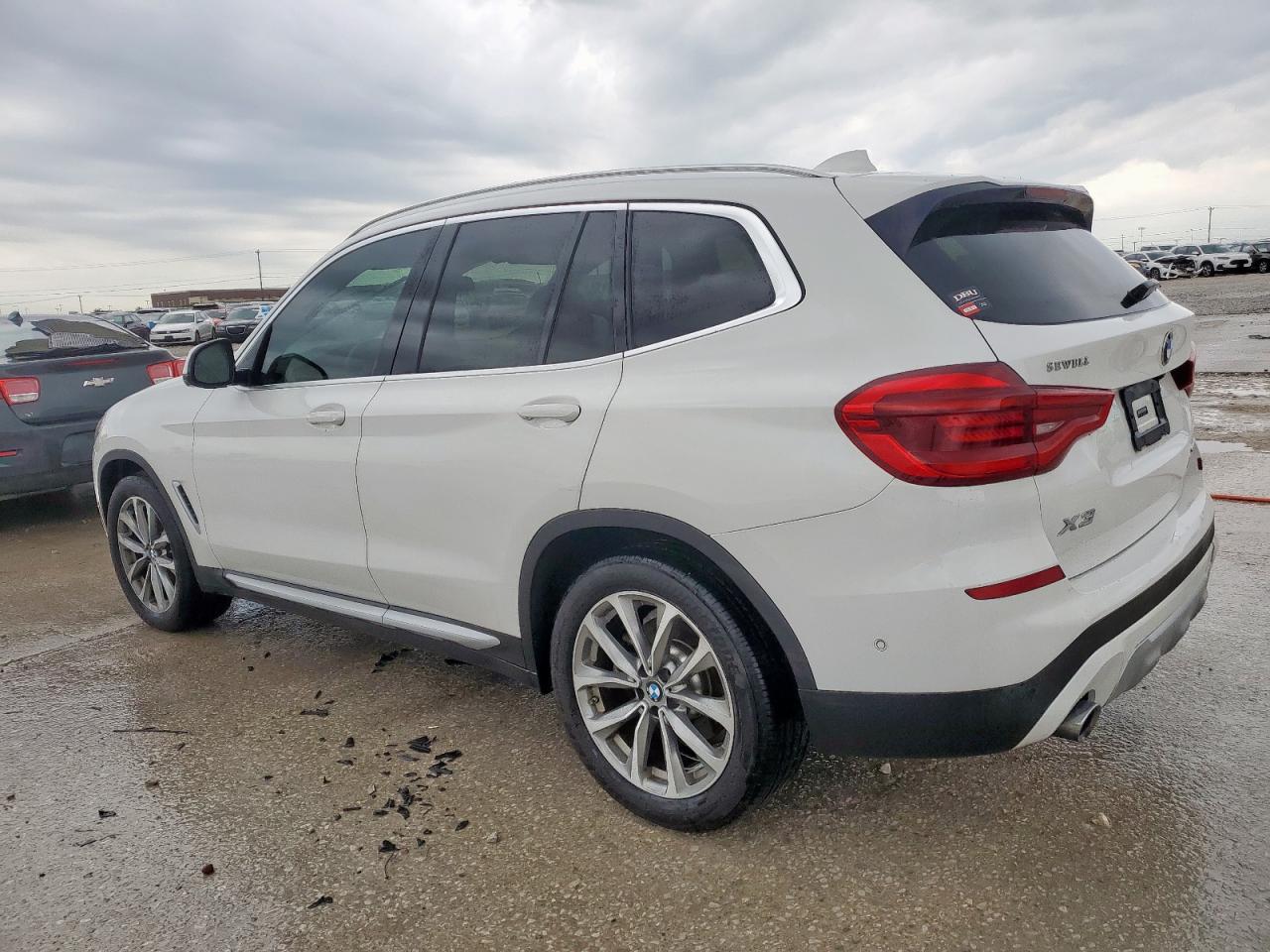 2019 BMW X3 Sdrive30I - Image 2